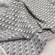 DIOR SCARF 200 CM IN CASHMERE 667141