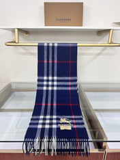 BBR SCARF 180 CM IN CASHMERE 732173