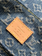 VENICE BACKPACK 24 DENIM BLUE