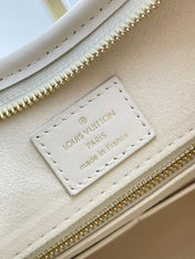 CARRYALL PM 29 IN SUNRISE AQUARELLE MONOGRAM EMPREINTE LEATHER