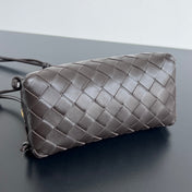 CONCERT POUCH 18 IN FONDANT LAMBSKIN