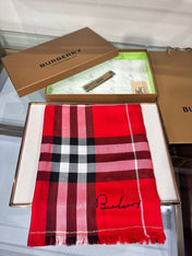 BBR SCARF 200 CM IN CASHMERE 490987