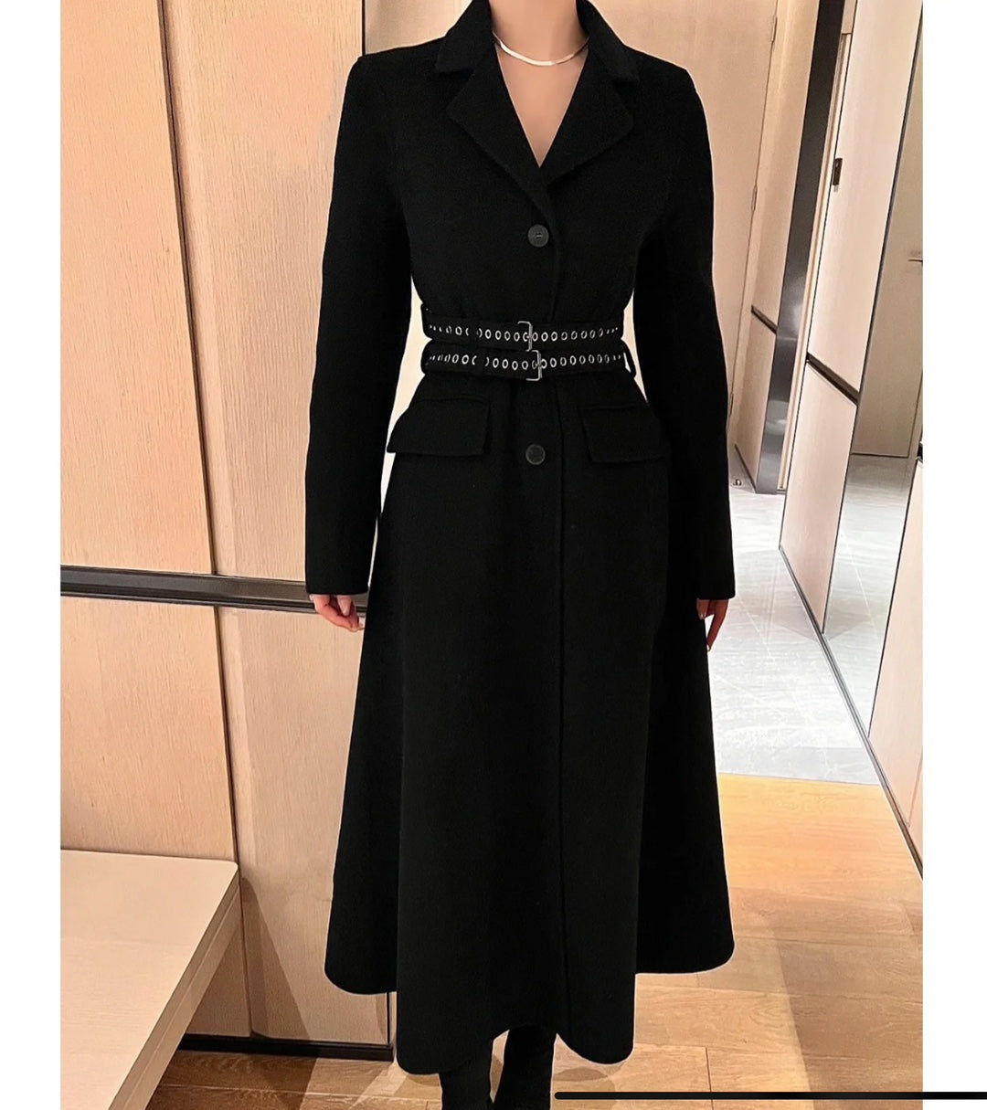 DIOR 25S COAT 734