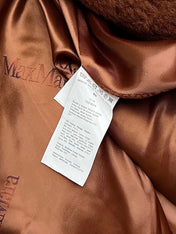 DIOR 25S LONG TEDDY COAT STYLE 250