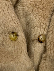 MAXMARA 25S LONG TEDDY COAT STYLE 251
