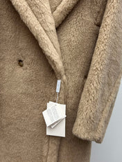 MAXMARA 25S LONG TEDDY COAT STYLE 251