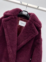 BURBERRY 25S TEDDY BEAR JACKET 0050