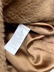 DIOR 25S LONG TEDDY COAT STYLE 261