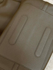 BALE HOBO EXTRA LARGE 40 BAG IN MOCHA BROWN CALFSKIN