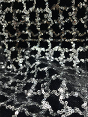 YSL 25S SEQUIN JACKET STYLE 140