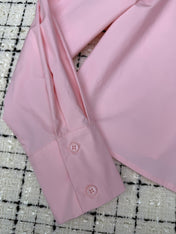 PRADA 25S SHIRT 614