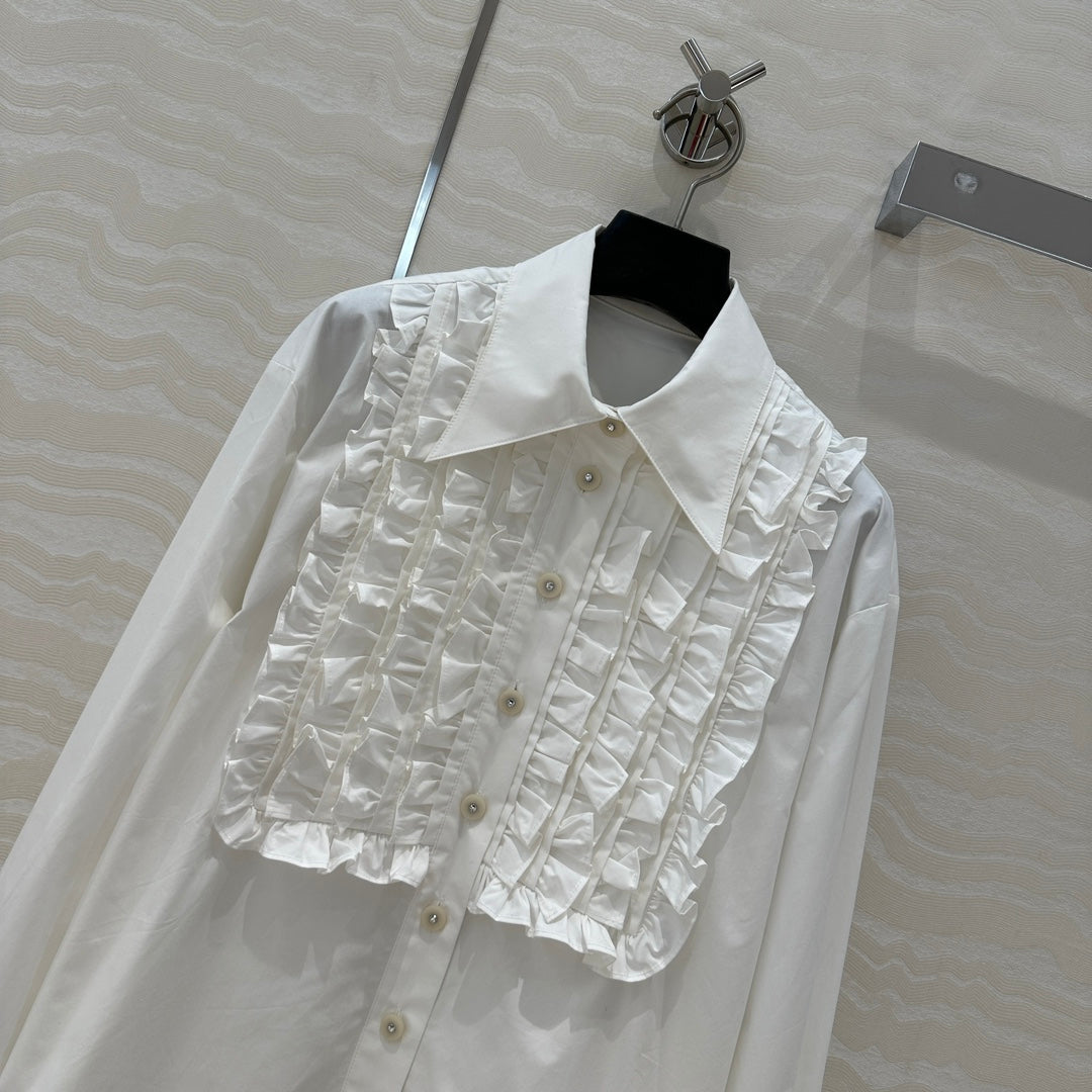 VALENTINO LONG SLEEVE SHIRT 261431