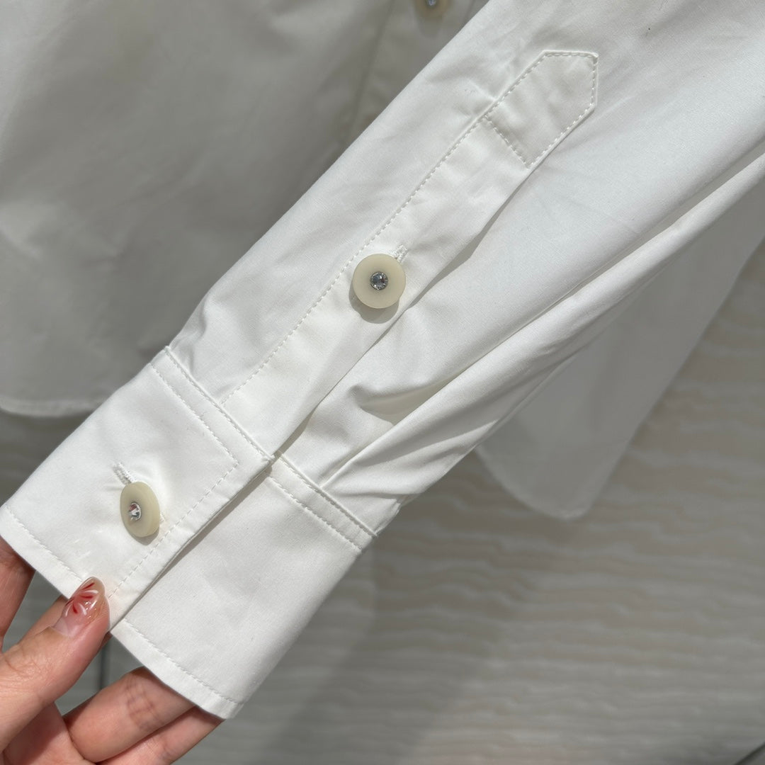 VALENTINO LONG SLEEVE SHIRT 261431