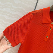 LP PREMIUM SOLID KNIT POLO SHIRT – SHORT SLEEVES 265186