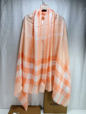 BBR SCARF 200 CM IN CASHMERE 740387