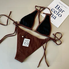 LOEWE BIKINI 25S TWO PIECE 745892