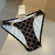 CELINE BIKINI 25S TWO PIECE 748097