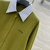 MIUMIU CARDIGAN STYLE 518