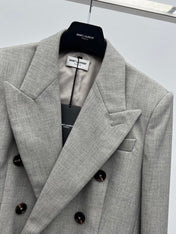 YSL 25S BLAZER STYLE 80