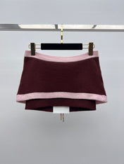 CHANEL 25S KNIT DRESS SET STYLE 168