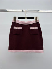 CHANEL 25S KNIT DRESS SET STYLE 168