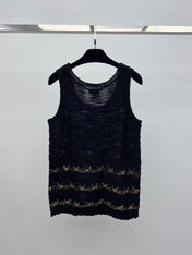 CHANEL 25S TANK TOP STYLE 172
