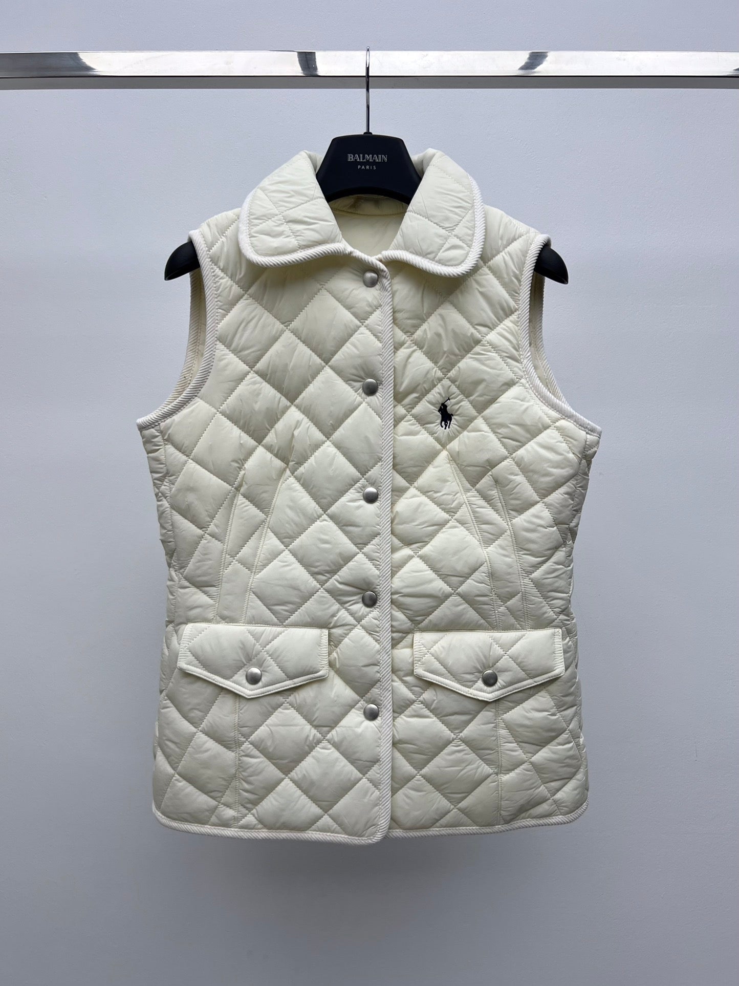 RALPH LAUREN PUFFER VEST STYLE 441
