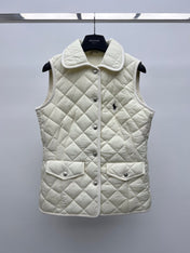 RALPH LAUREN PUFFER VEST STYLE 441
