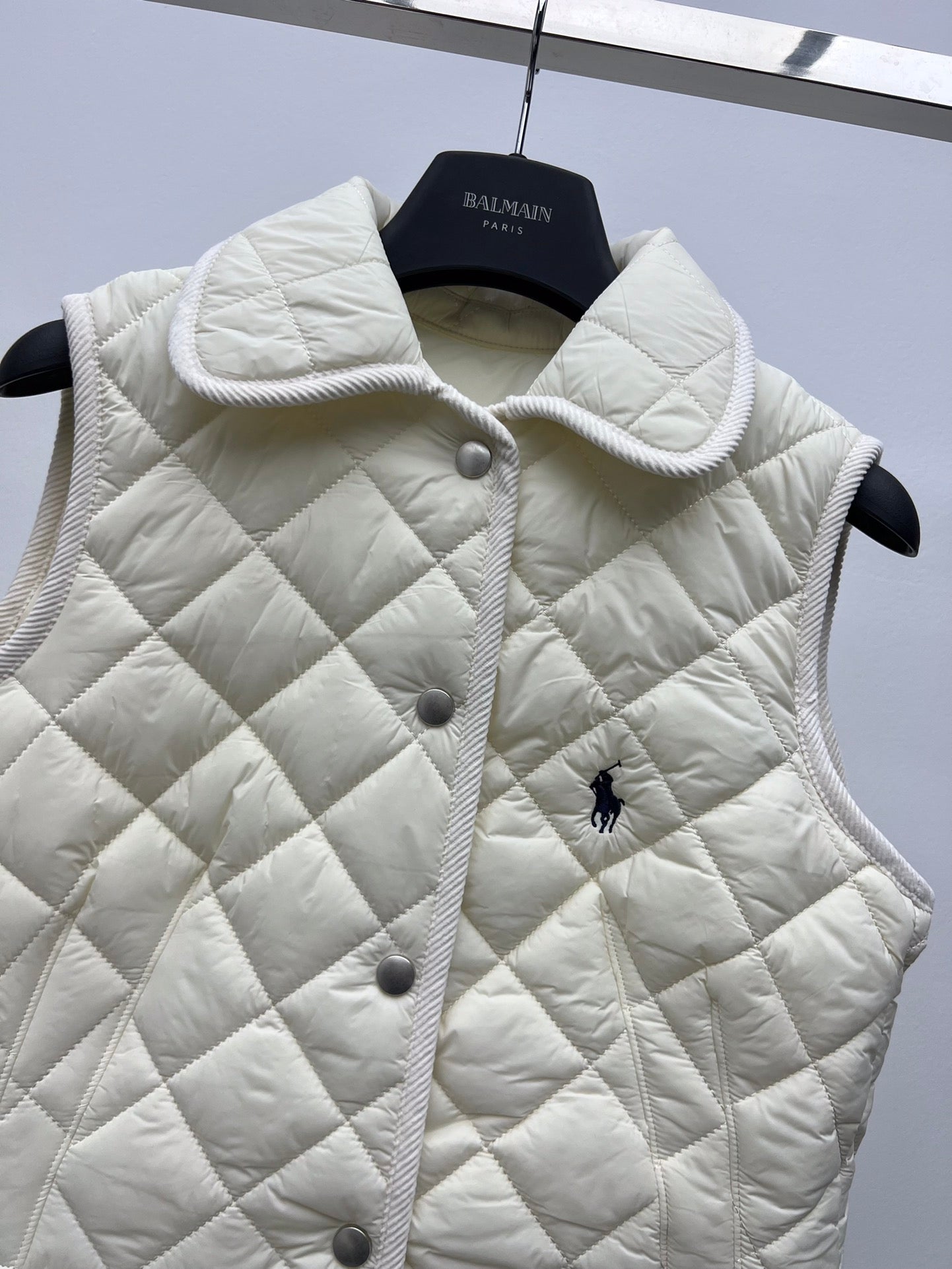 RALPH LAUREN PUFFER VEST STYLE 441