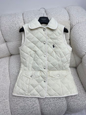RALPH LAUREN PUFFER VEST STYLE 441
