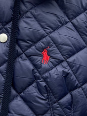 RALPH LAUREN PUFFER VEST STYLE 442