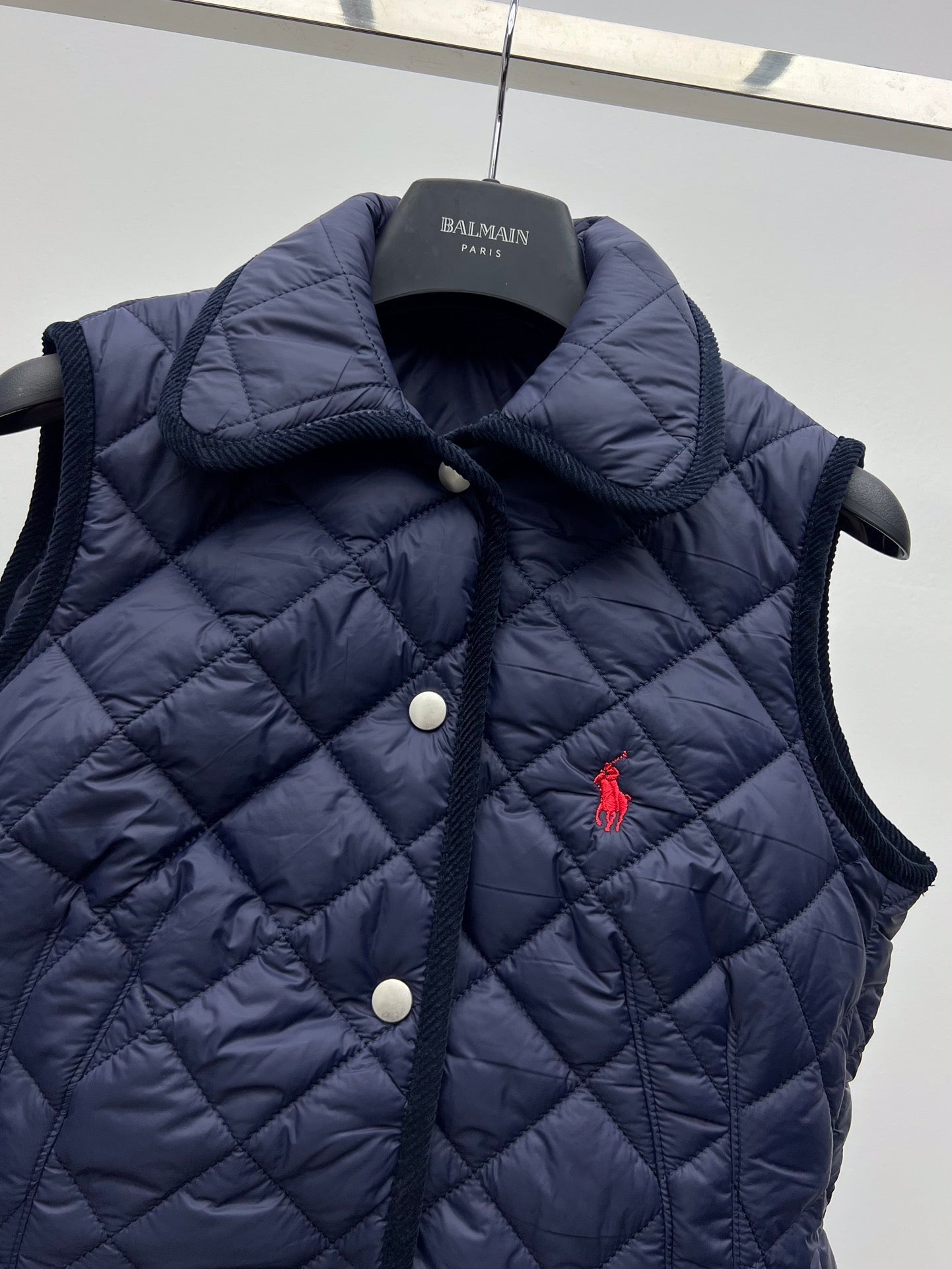 RALPH LAUREN PUFFER VEST STYLE 442