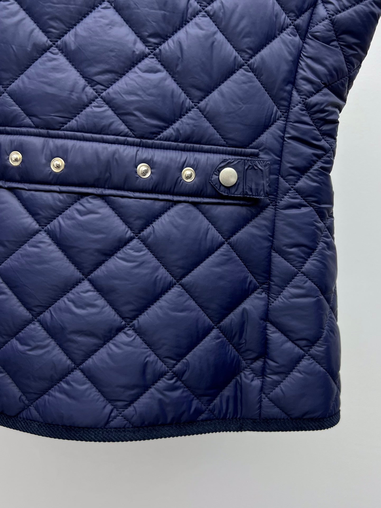 RALPH LAUREN PUFFER VEST STYLE 442