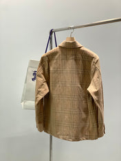 BURBERRY 25S SHIRT JACKET 181