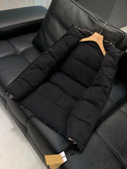 BURBERRY 25S REVERSIBLE DOWN VEST 065