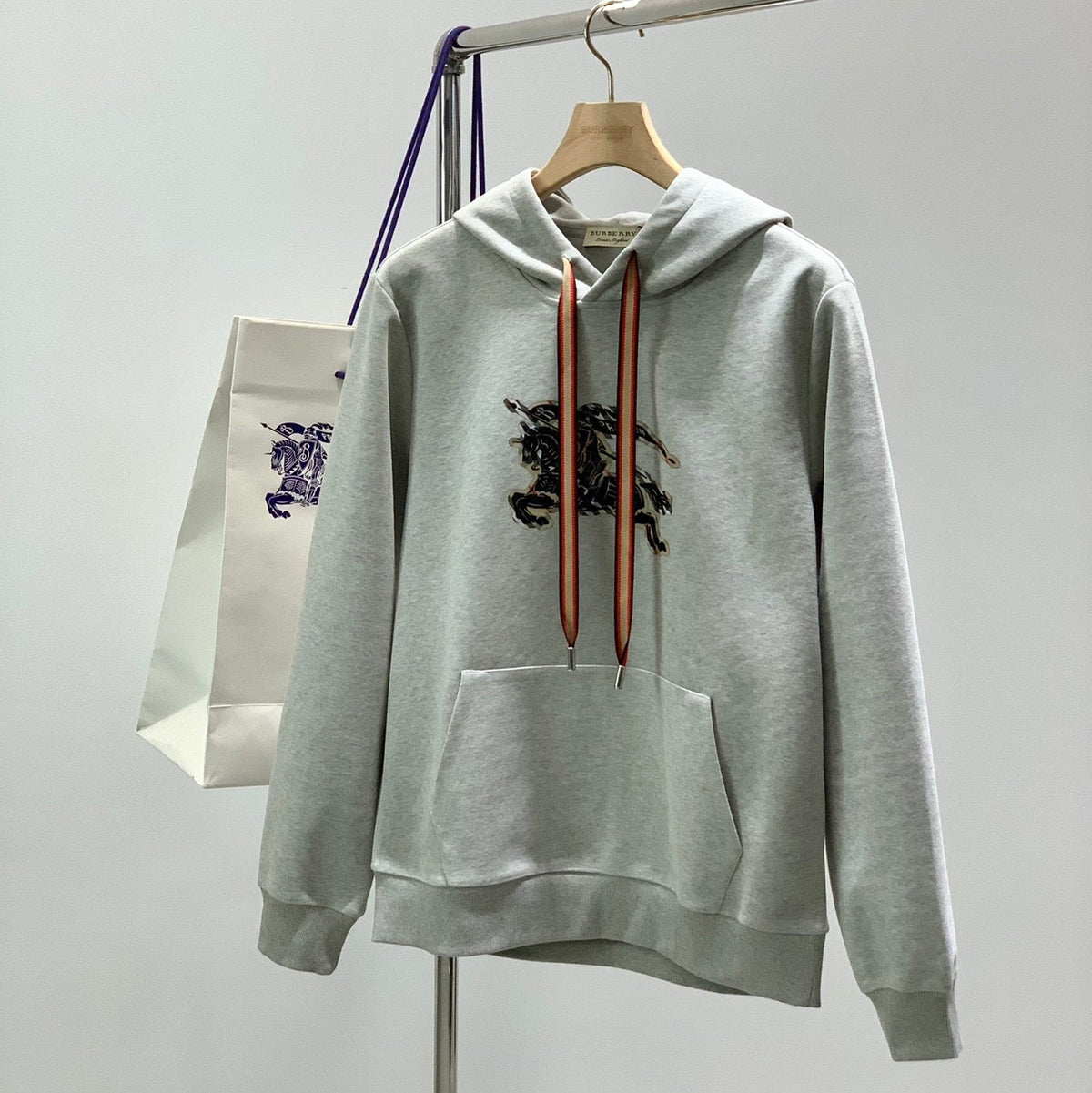 BURBERRY 25S HOODIE 135