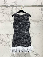 CHANEL 26S VEST DRESS 770