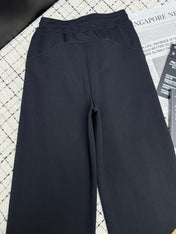 PRADA 26S WIDE-LEG PANTS 609
