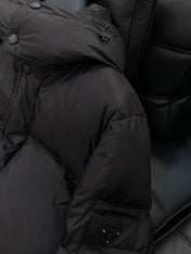 PRADA 25S DOWN JACKET WITH HOOD 248