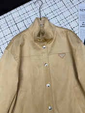 PRADA 25S STAND-COLLAR PACKET 371