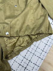 PRADA 25S STAND-COLLAR JACKET 370