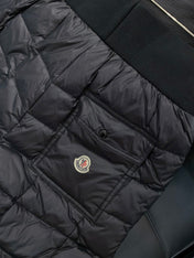 MONCLER 25S QUILTED DOWN PANTS 303