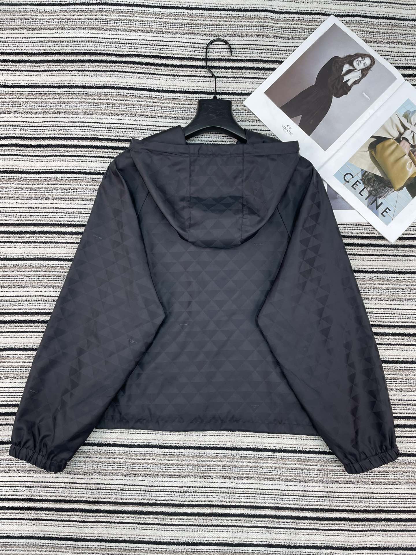 PRADA 26S JACKET 783