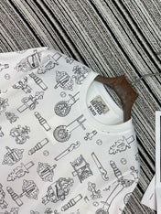 HERMES 26S T-SHIRT 529