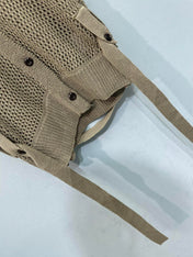 CHANEL 26S SLEEVELESS SWEATER STYLE 1054