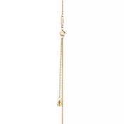 BALL PENDANT 12.75MM NECKLACE