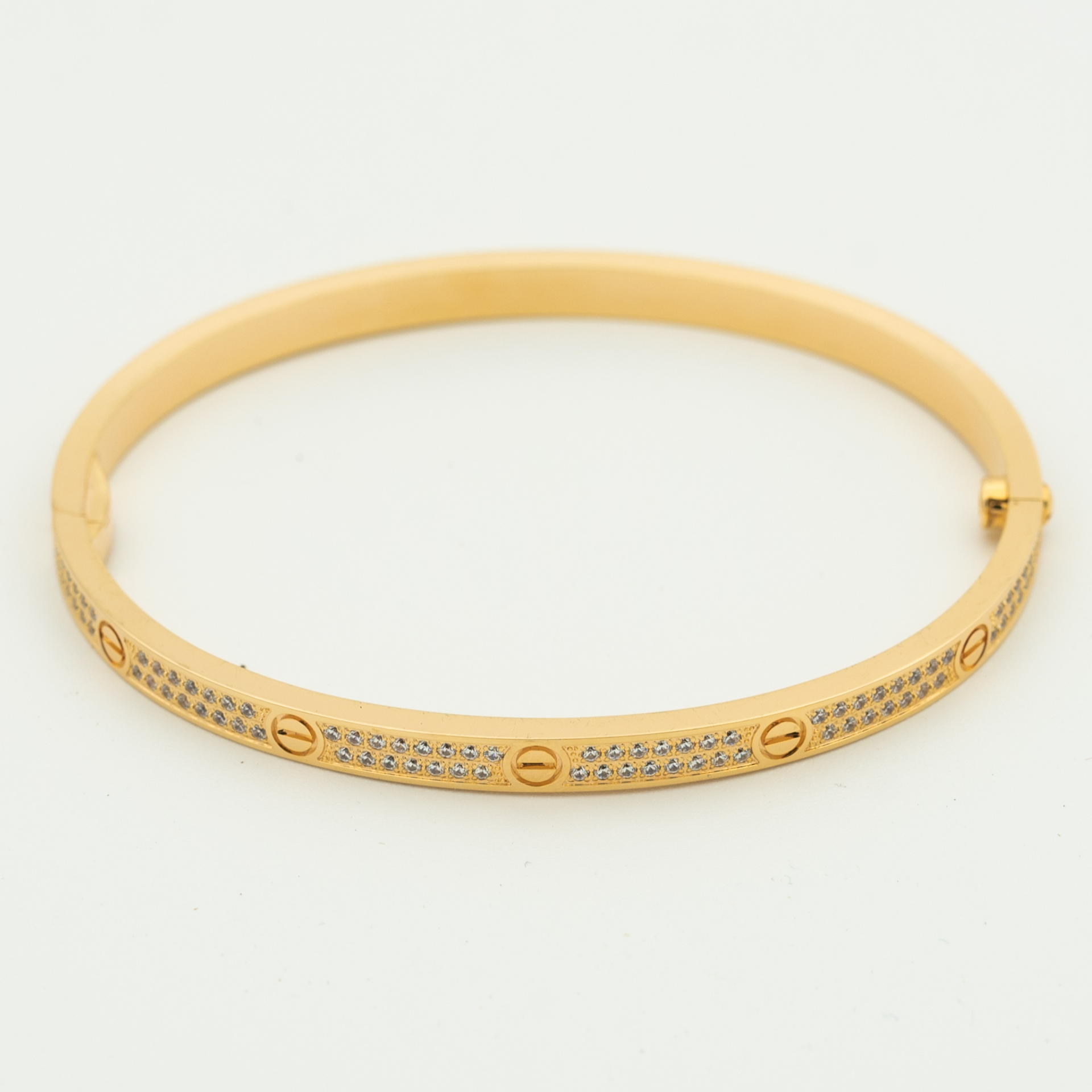 LOVE BRACELET 3.65MM DIAMONDS