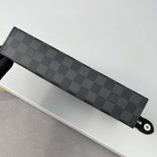 POCHETTE VOYAGE N41696 MM 26 MONOGRAM BLACK CALFSKIN