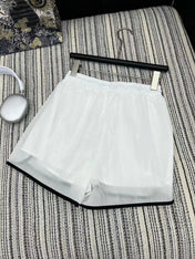 CC Set Jacket With Shorts Nilong