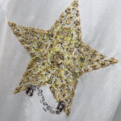 CD T-Shirt White Cotton Style 3